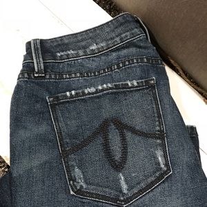 Level 99 boyfriend jeans